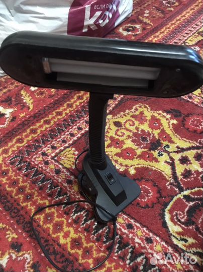 Лампа настольная