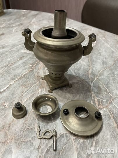 Самовар сувенирный СССР