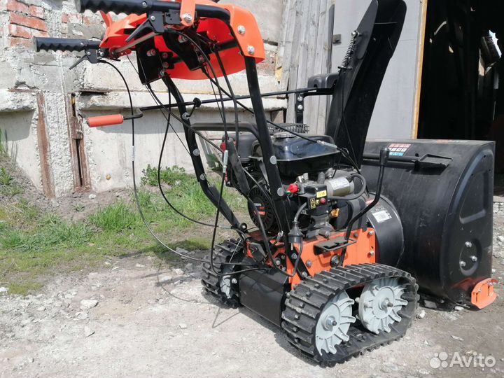 Снегоуборщик Патриот