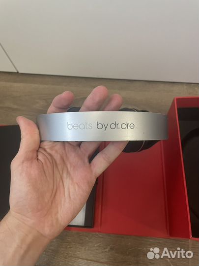 Наушники Beats Studio проводные