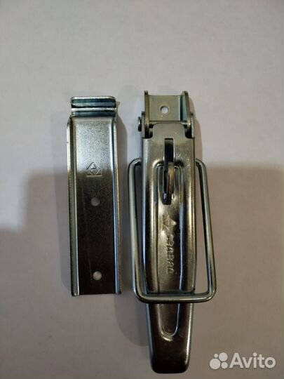 Замок на легковой прицеп (4 шт.)