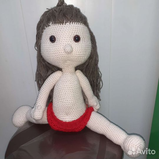 Вяжу куклы на заказ