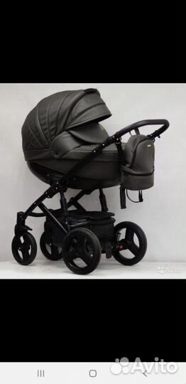 Коляска lotus