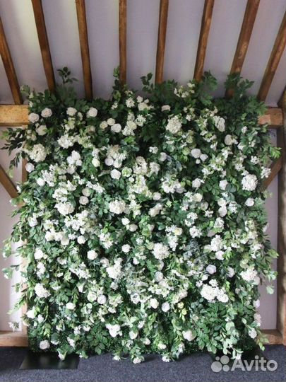 Свадебная фотозона