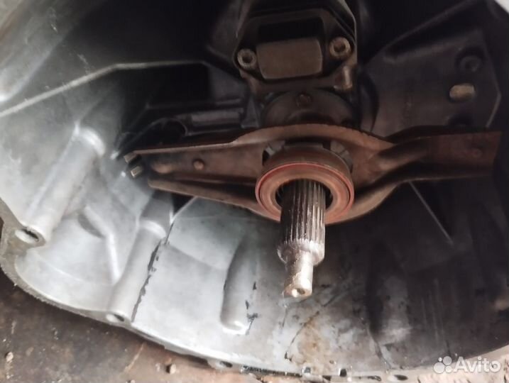 Кпп volkswagen LT