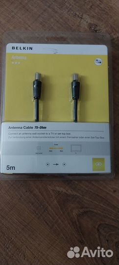 Кабель для антенны belkin