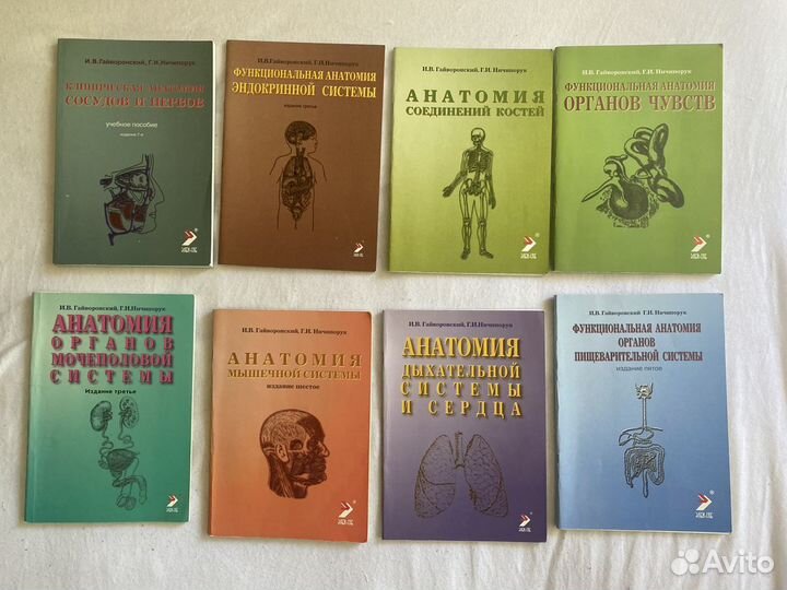 Методички Гайворонского