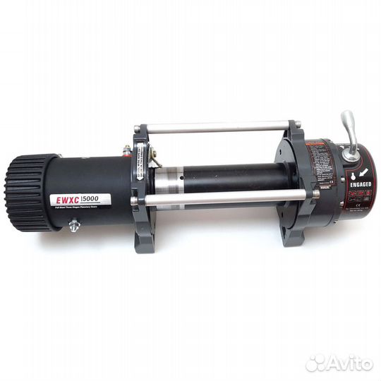 Лебёдка Rock 15000 12в