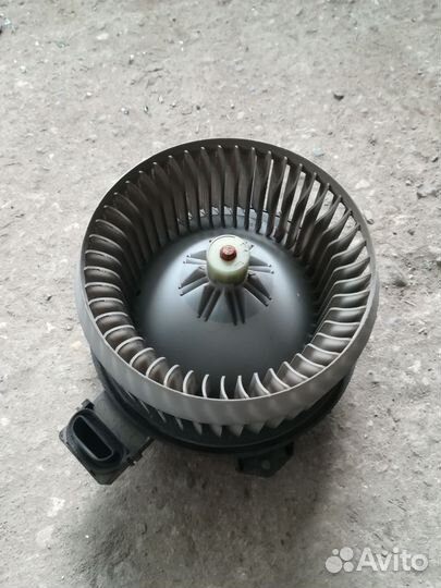 Мотор отопителя Toyota Corolla E150, Auris, RAV 4