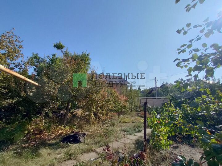 Участок 4,3 сот. (СНТ, ДНП)