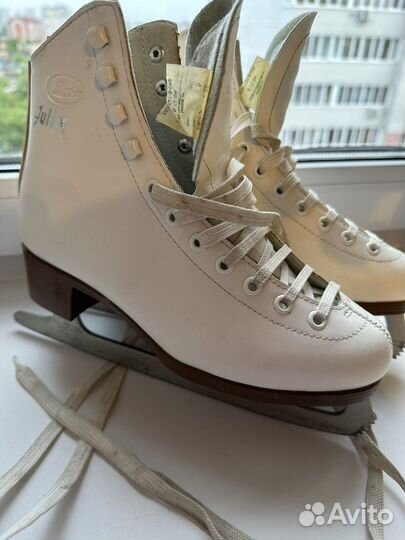 Коньки фигурные Botas Juliet 38р