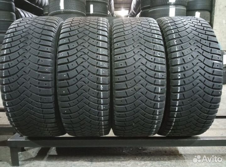 Michelin X-Ice North 3 235/55 R18 120Y