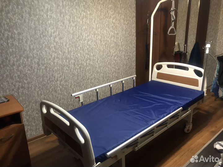 Кровать Медицинская