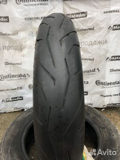 120/70 17 Pirelli Diablo Rosso 2