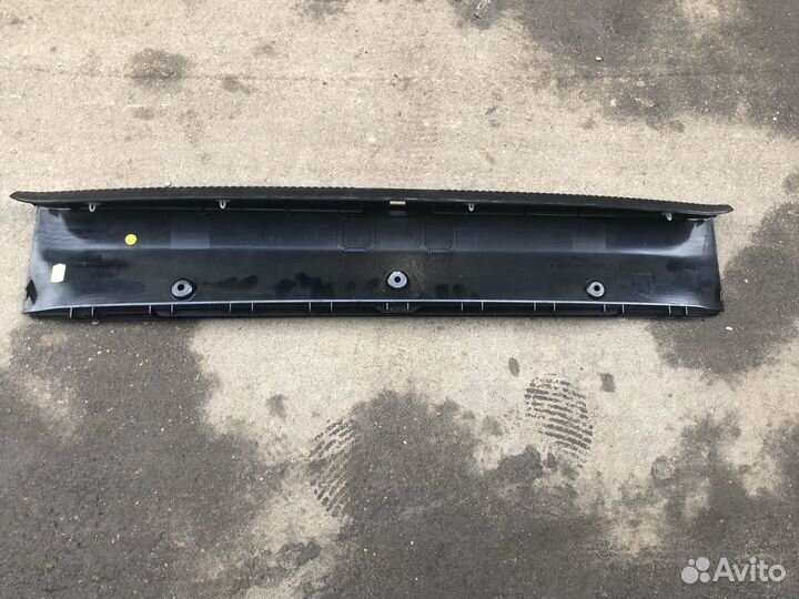 Обшивка багажника Audi A8 S8 D3 4E0863471B