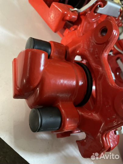 Суппорта BMW 5 E34 525 восстановленные