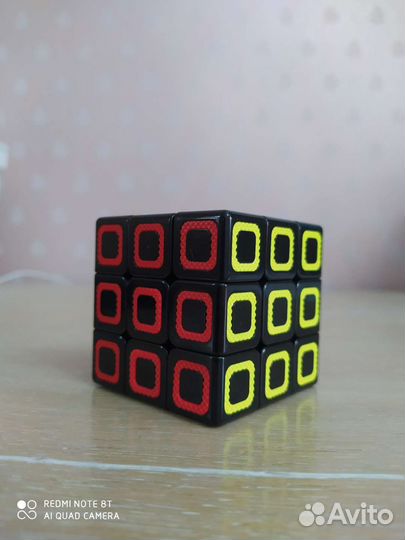 Кубик рубика 3х3