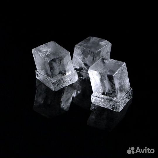 Лед пищевой для коктейлей 5048 гр