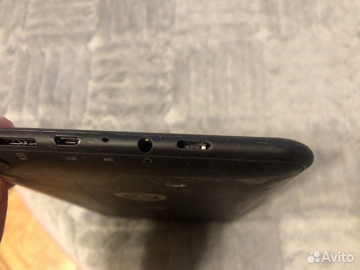 Планшет prestigio Windows 8 разбит