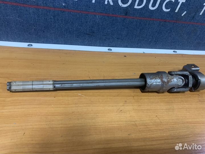 Кардан рулевой Ауди Q7 4L