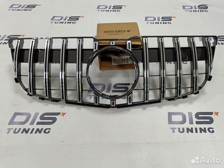 Решётка Mercedes GLK-class X204 12-15 GT style