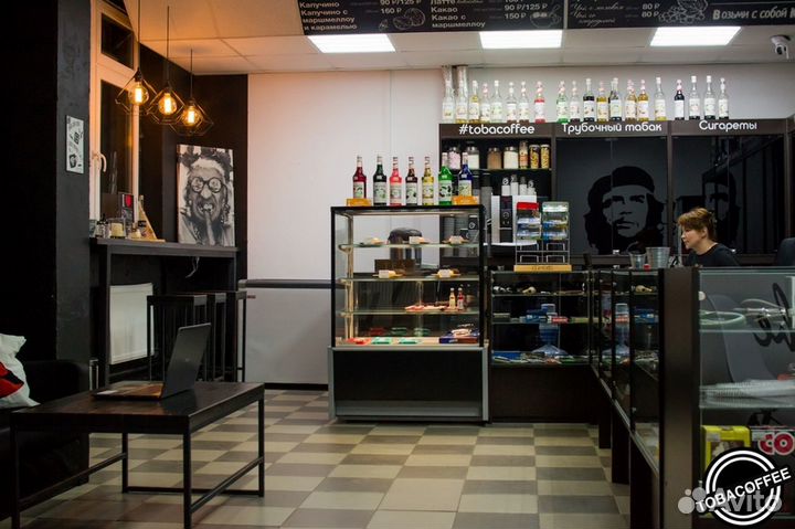 Бариста/продавец