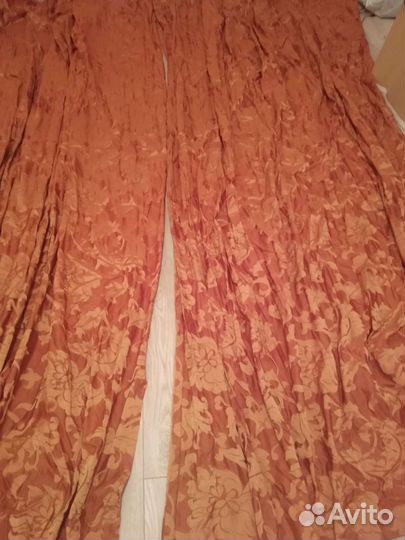 Партерные шторы