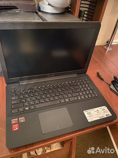 Ноутбук asus