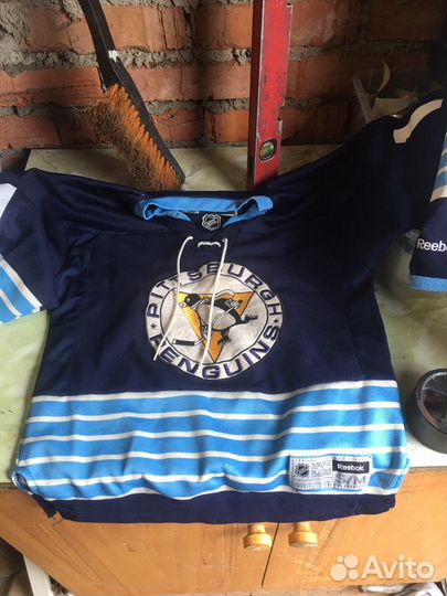 Хоккейная Майка детская