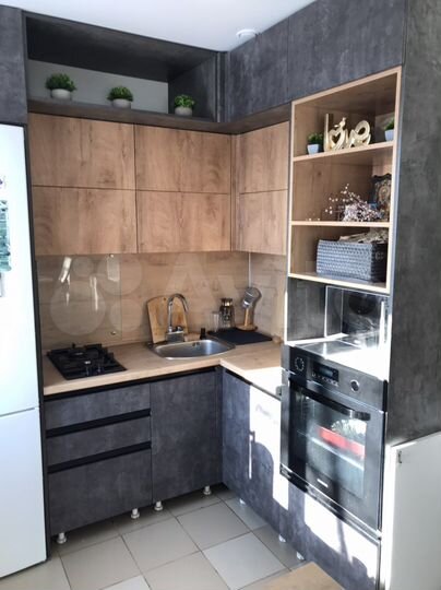 2-к. квартира, 39,4 м², 4/4 эт.