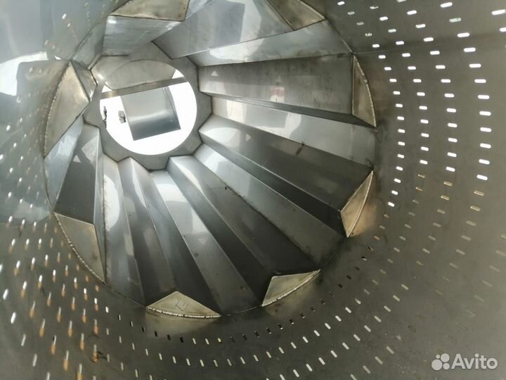 Смеситель барабанный (дражировочный барабан)