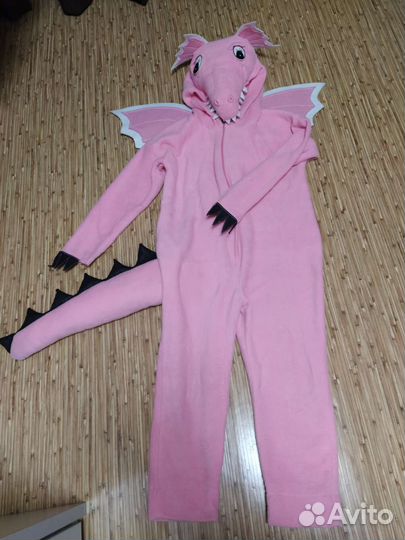 Костюм дракона