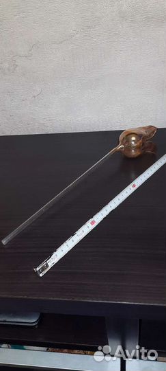 Стеклянный цветок