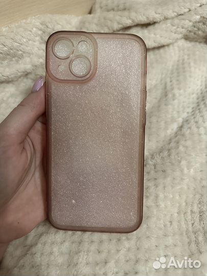 Чехол на iPhone 13