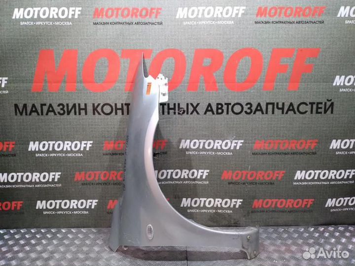 Крыло правое Mazda 6/Atenza (2002-2008гг) GG А040