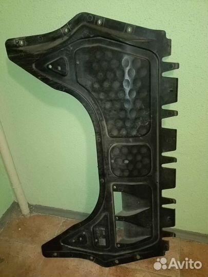 Защита двигателя оригинал