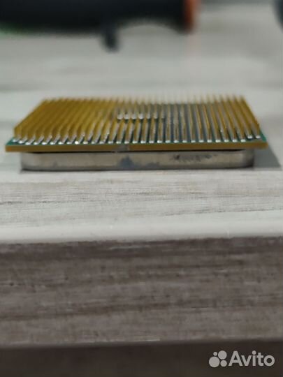 Процессор AMD Athlon x2 370k сокет fm2