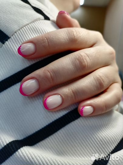 Мастер маникюра и педикюра