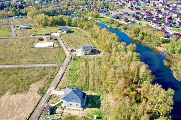 Участок 10 сот. (ИЖС)