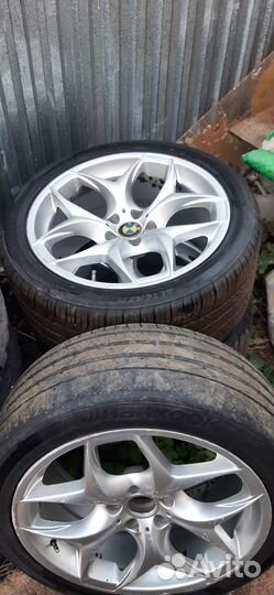 Колеса на bmw х5 r20