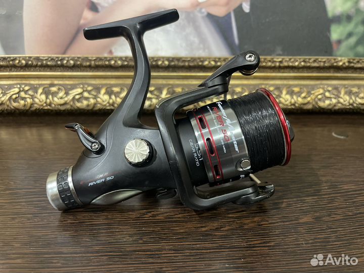 Катушка фидерная Flagman Master River Feeder 5000