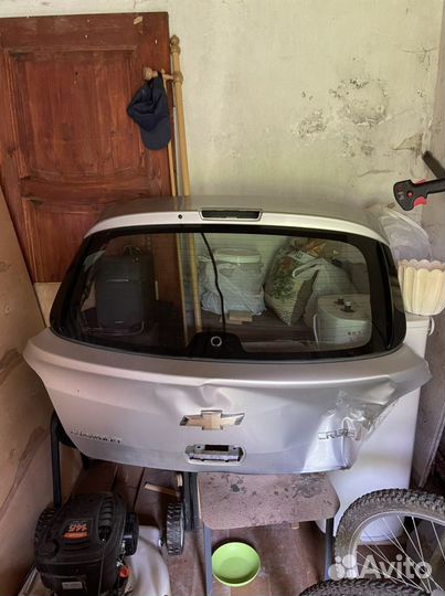 Стекло chevrolet cruze