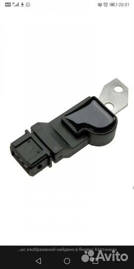 Датчик положения распредвалов, круз 1,6 f16d3