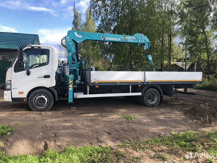 Услуги манипулятора