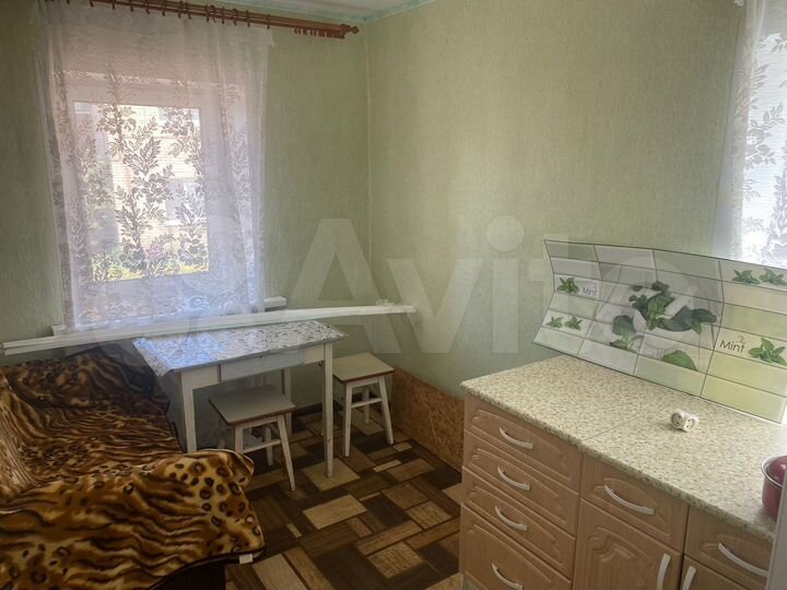 1-к. квартира, 37 м², 1/2 эт.