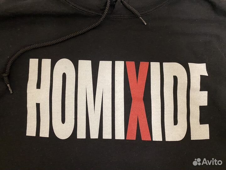 Homixide gang hoodie