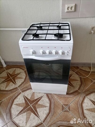 Газовая плита бу