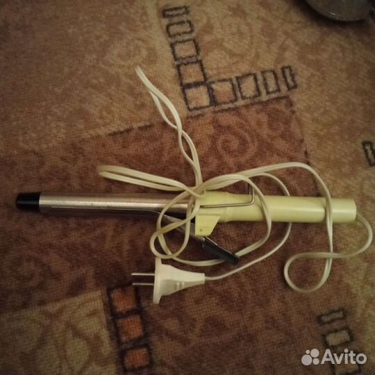 Плойки, фен, бигуди