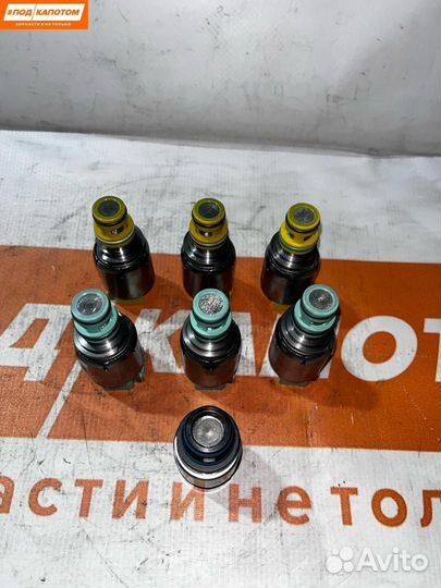 Соленоид комплект Chevrolet Epica 2009 24257170