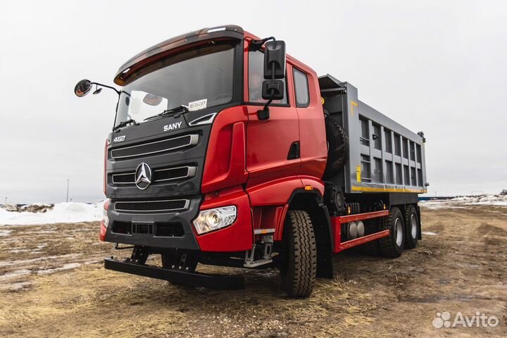 Sany SYZ320C-8S(V), 2022